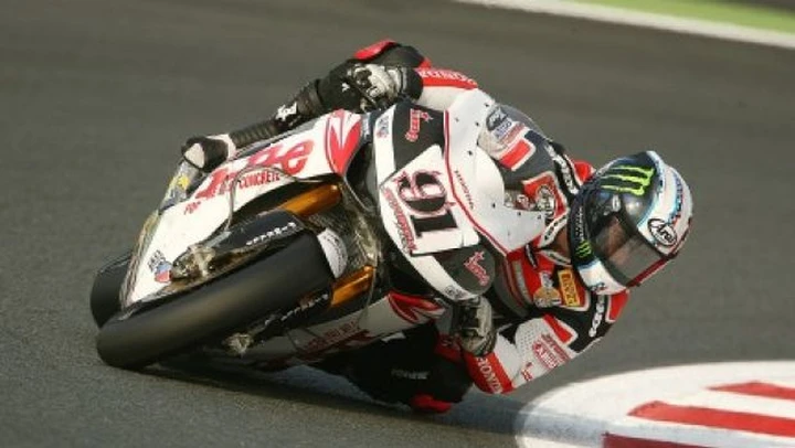 WSBK: Leon Haslam con Alstare Suzuki nel 2010. E' fatta
