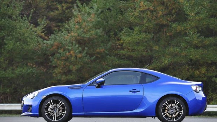 Supercar giapponesi: le Subaru BRZ turbo e Acura NSX debuttano nel 2013