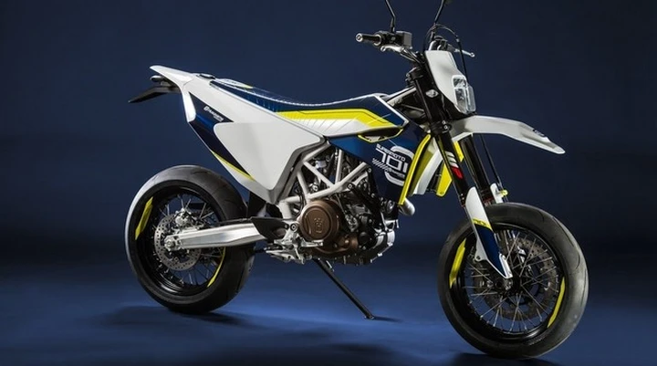Husqvarna 701 Supermoto: nuovo on-board video