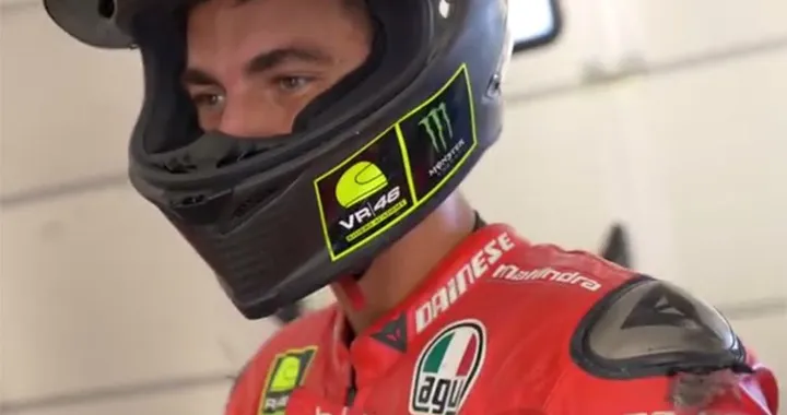 VR46: in viaggio con Pecco Bagnaia [Video]