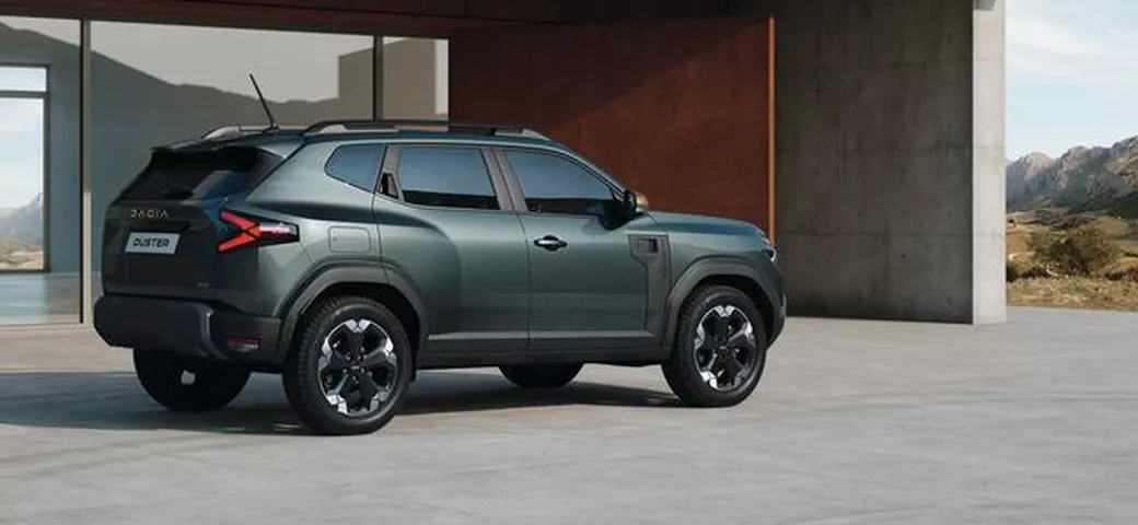 Dacia Duster, la piattaforma CMF-B alza il livello complessivo