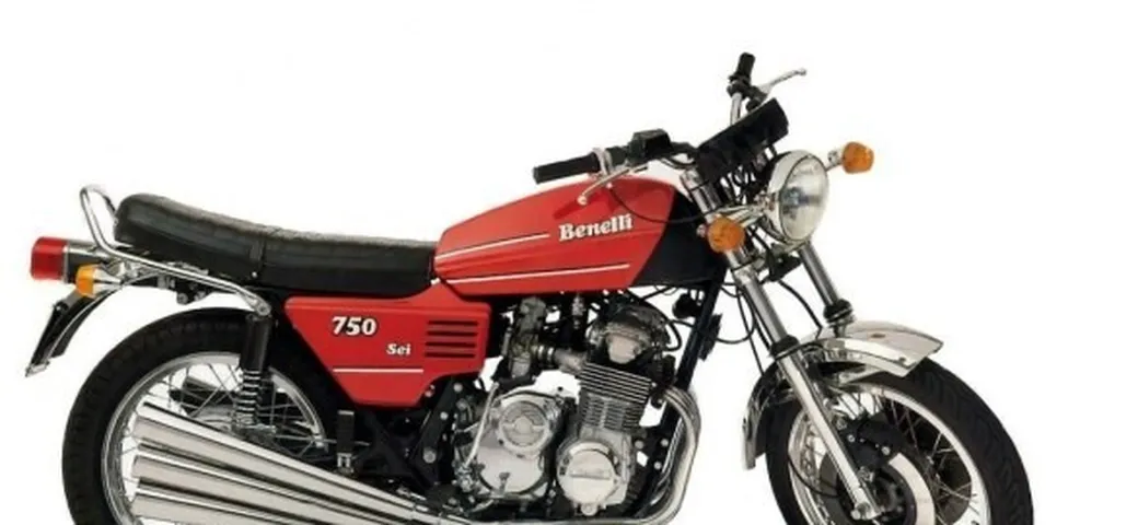 Amarcord: Benelli Sei 750 e 900