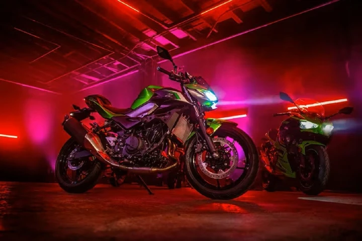 Kawasaki Z500 ABS: ecco le novità in arrivo con l'aggiornamento