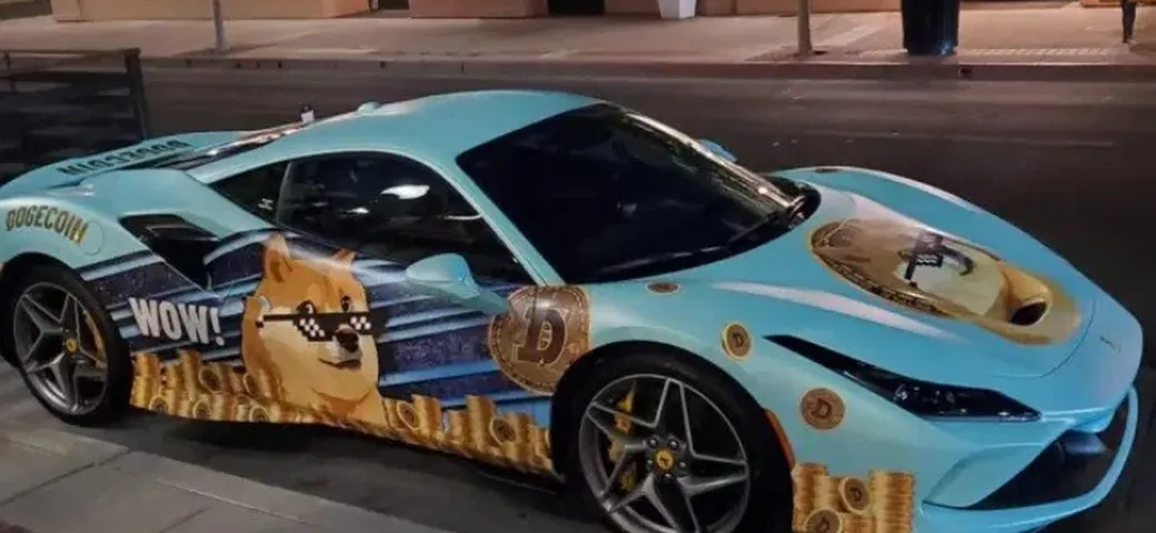 Ferrari 