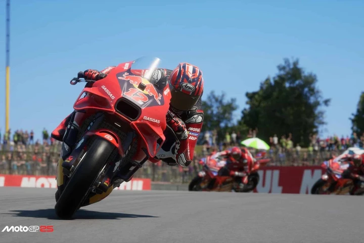 MotoGP25: la simulazione definitiva che accende il motore del realismo