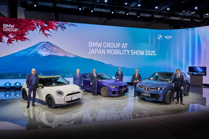 BMW e MINI protagoniste al Japan Mobility Show 2025: le anteprime