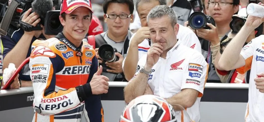 Pole n°8 per Marquez a Sepang: 
