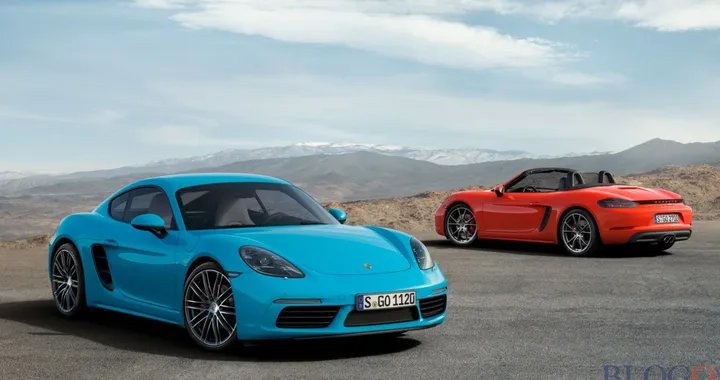 Porsche 718: le novità in video
