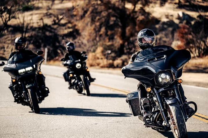 Harley-Davidson: svelati otto nuovi modelli tutti alimentati dal Milwaukee-Eight 117