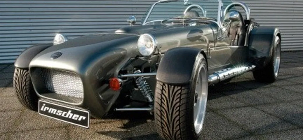 Irmscher Seven Turbo