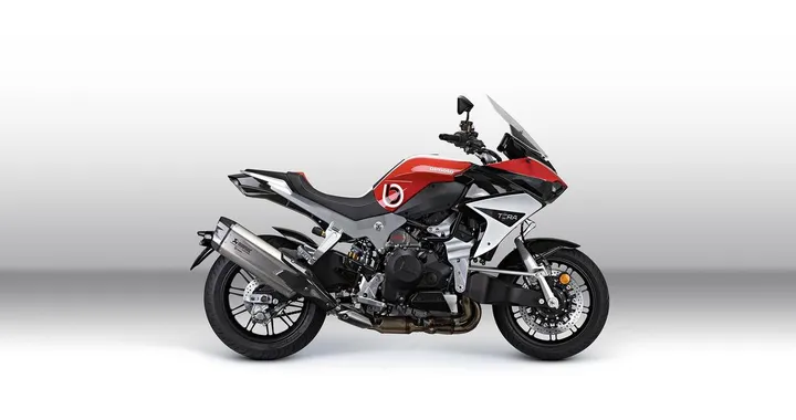 Bimota Tera: innovazione nel segmento dei performance crossover [FOTO]