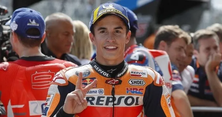 Marquez in pole in Austria: "Punto a vincere!"