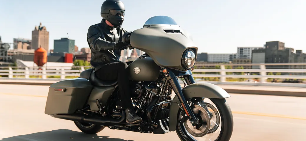 Harley-Davidson, novità per le hot rod bagger: Road King Special, Road Glide Special e Street Glide Special