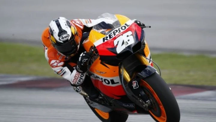 MotoGP: iniezione di fiducia per Pedrosa 