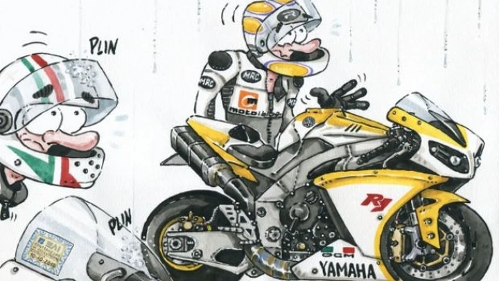 Motociclisti stagionali