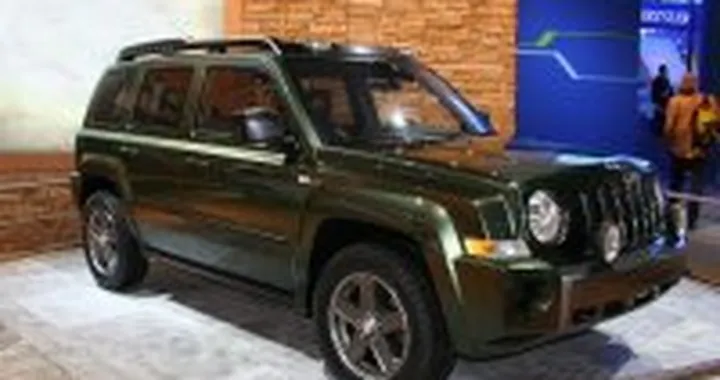 Jeep Patriot Concept