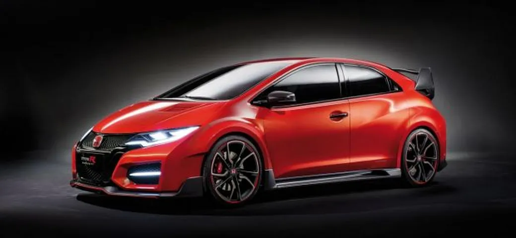 Honda Civic Type R Concept