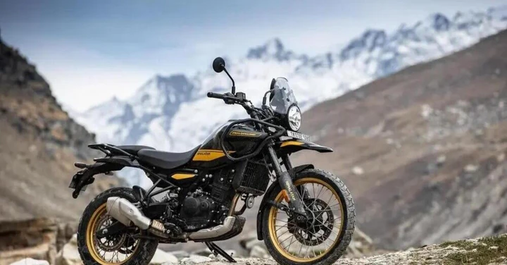Royal Enfield ha preso parte con la sua intera gamma al Motodays 2024