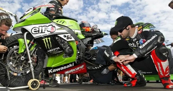 SBK Misano, Sykes: "Abbiamo fatto il possibile"