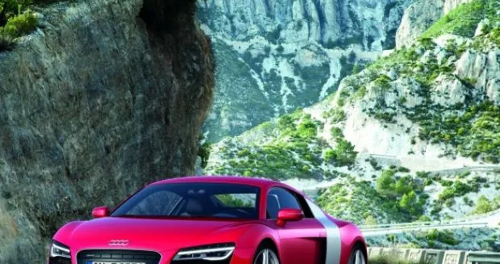 Audi R8 restyling: prime immagini ed informazioni