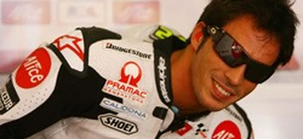 Toni Elias con Gresini nel 2009?