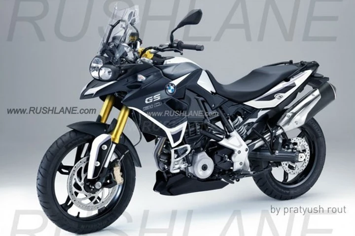 BMW al lavoro sulle 
