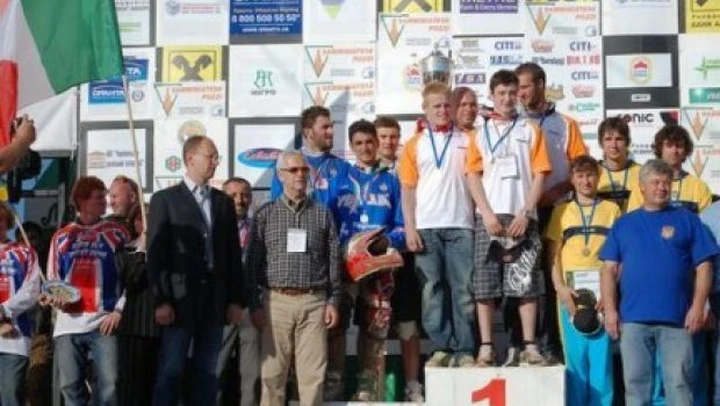 Motocross delle Nazioni Europee: secondo posto per la Maglia Azzurra