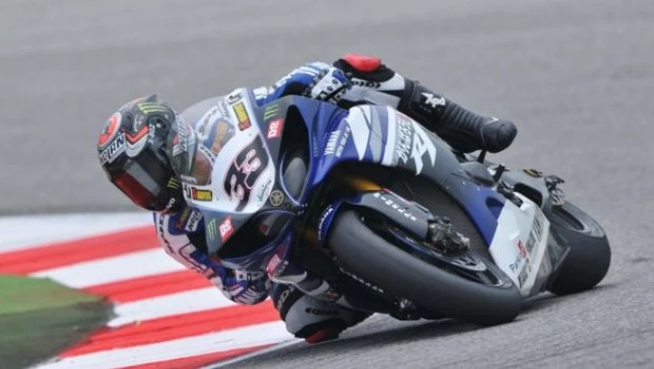 WSBK: Melandri precede Checa nelle libere di Aragon