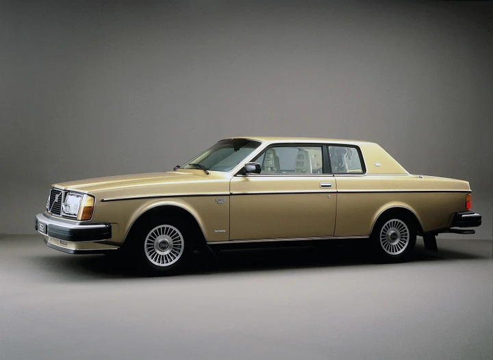 Volvo 262C: storica coupé scandinava prodotta da Bertone