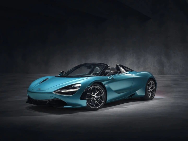 McLaren 720S Spider: tutte le caratteristiche della nuova Super Series