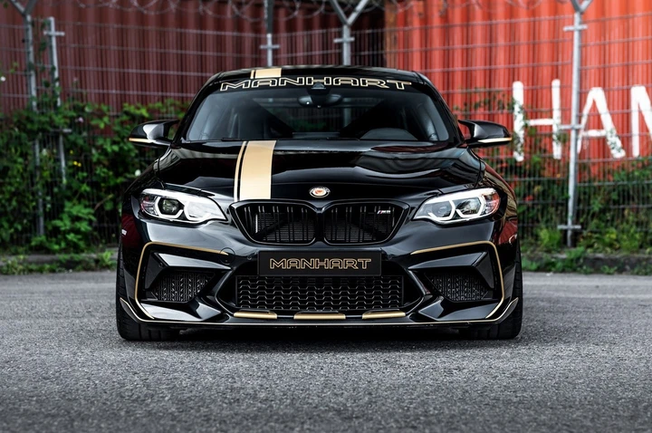 BMW MH2 630 by Manhart: il canto del cigno per la F87