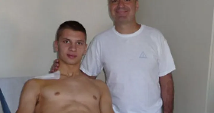 Superstock 600: Federico D'Annunzio tenterà di correre a Silverstone, 9 giorni dopo l'operazione alla clavicola