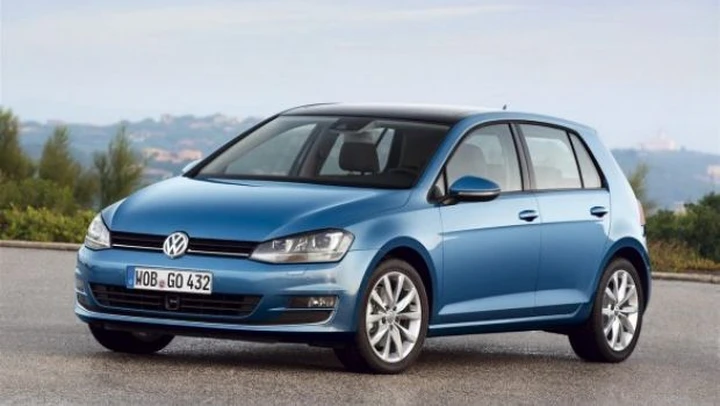 Prezzi nuova Volkswagen Golf VII: in Italia si parte dai 17.800 euro
