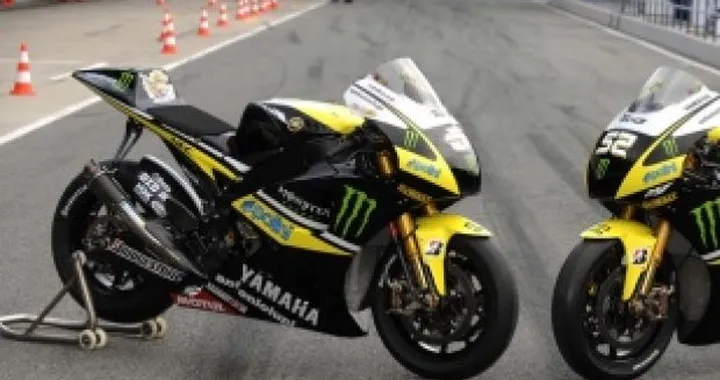 MotoGP: nuova livrea ufficiale del Team Yamaha Tech3 marchiata Monster Energy