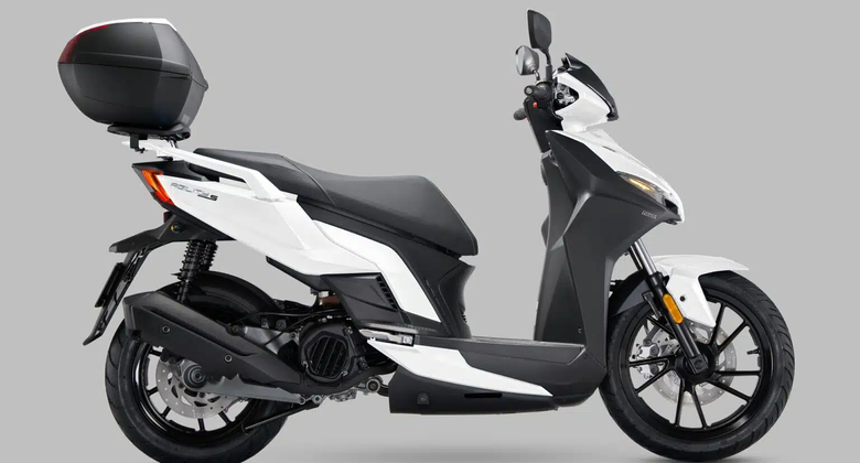 Scooter Kymco Kymco People S 300 KYMCO PEOPLE S 300 ABS