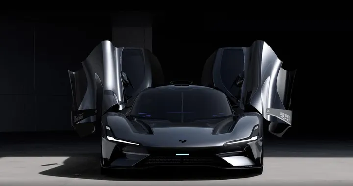 JiYue ROBO X: la supercar elettrica cinese che sfida i limiti