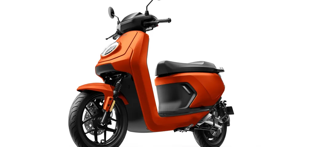 Niu MQi GT EVO, elettrico e pratico