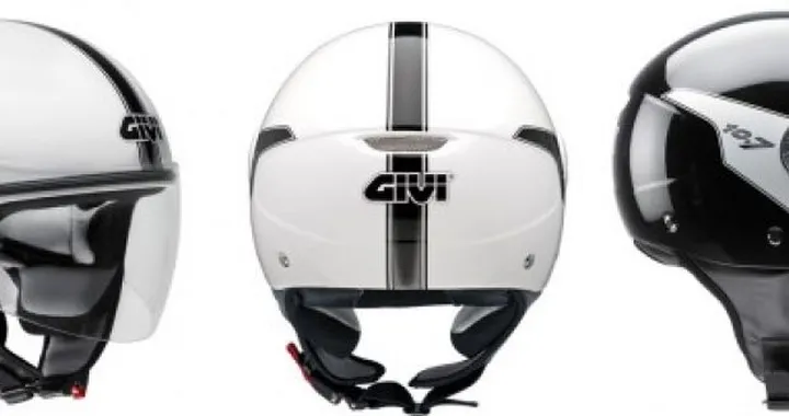 GIVI demi-jet 10.7