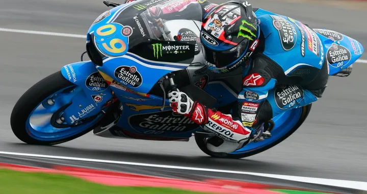Moto3: Jorge Navarro prenota la Pole position