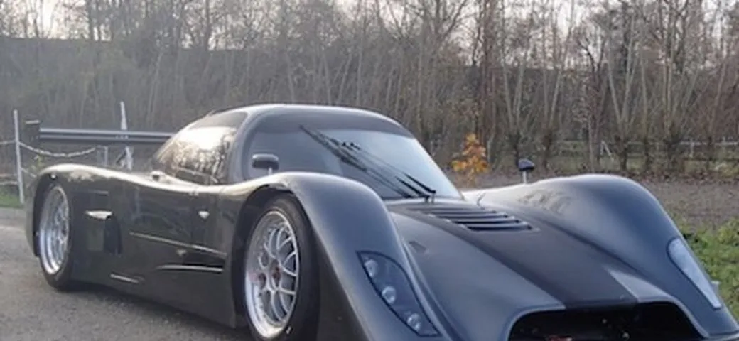 Milan Abarth, supercar austriaca da 300.000 Euro