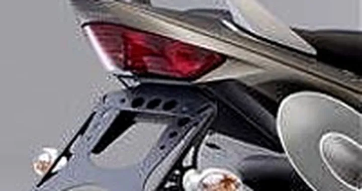 Honda da sequestro -di serie-