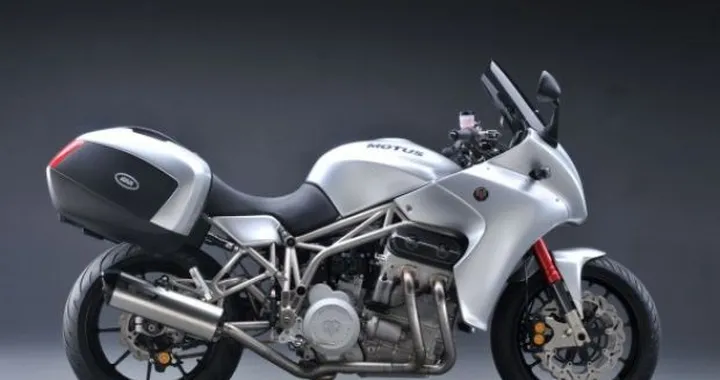 Motus MTS-01: foto e dati ufficiali della touring americana