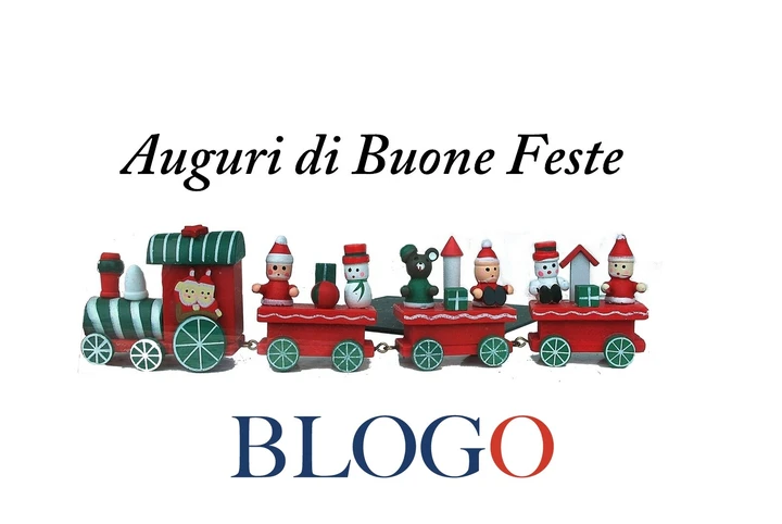 Auguri di Buone Feste da Autoblog.it