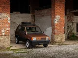 Fiat Panda 4x4e “I Taddeo”: la leggenda off-road si reinventa in chiave elettrica