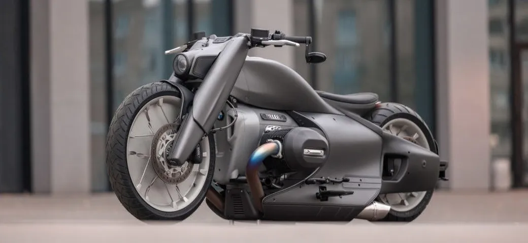 BMW R 18 custom by Zillers Garage