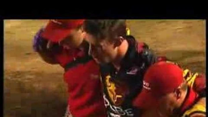 Travis Pastrana Story