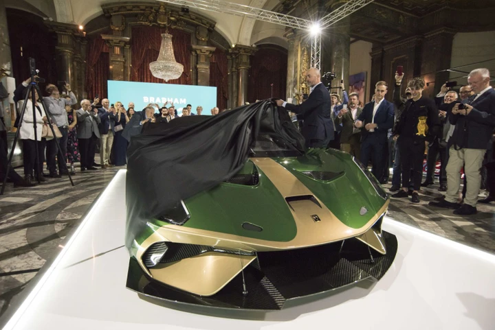 Brabham: due nuovi video celebrano il ritorno del brand