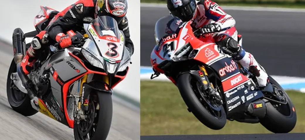 Superbike: Biaggi vs. Bayliss, sfida impossibile? Chissà...