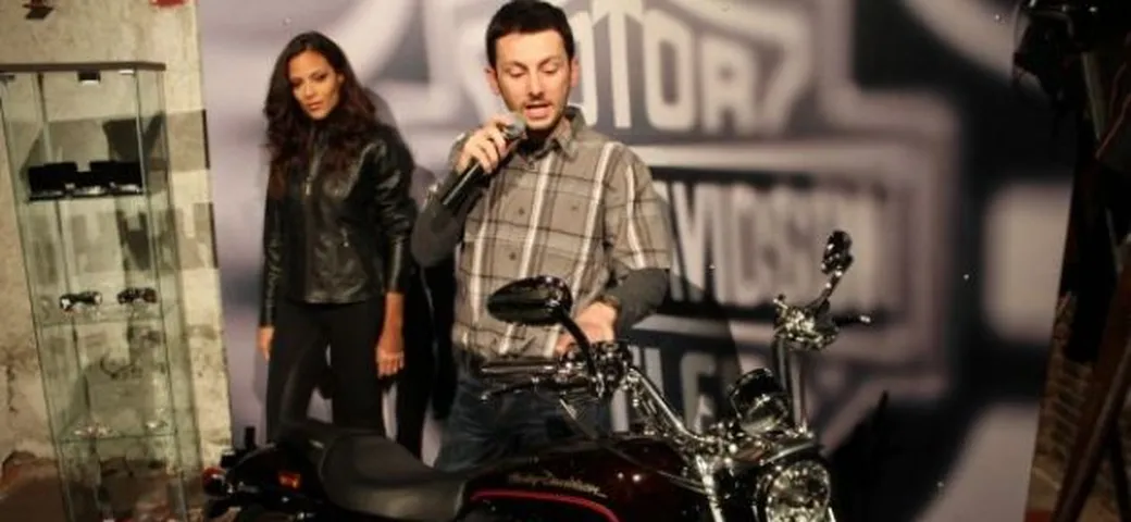 Harley Davidson: Your Personal Style