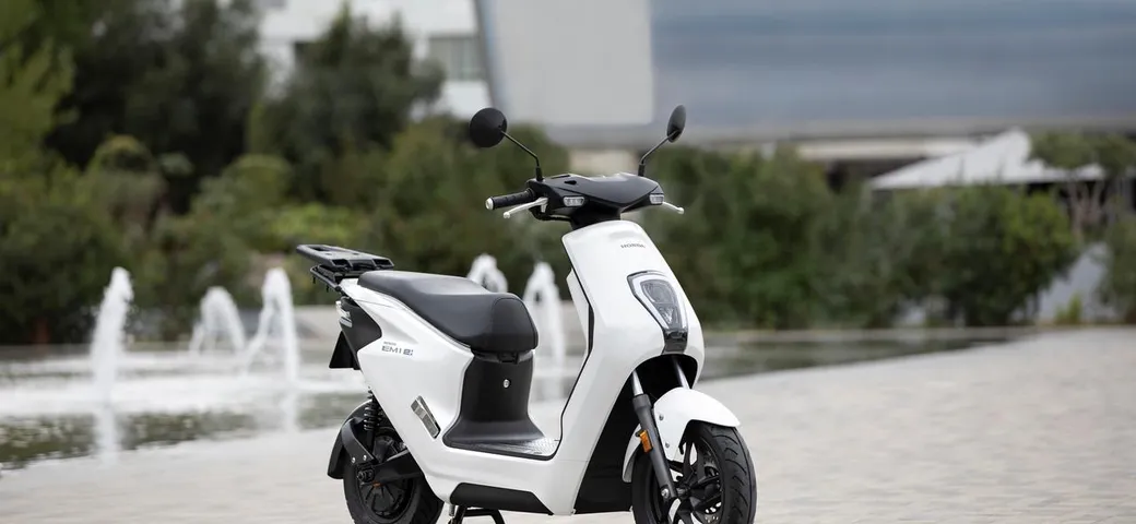 Honda EM1 e:, al via le vendite in Italia da questo mese